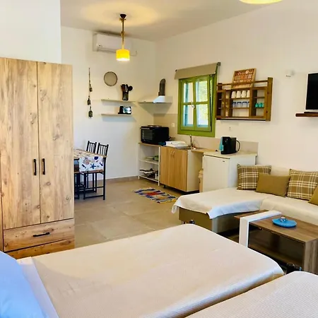 Sophia's Apartment- Mint Lipsi