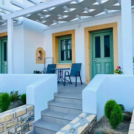 Sophia's Apartment- Mint Lipsi