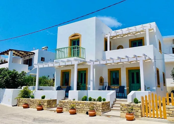 Sophia's Apartment- Mint * Lipsi