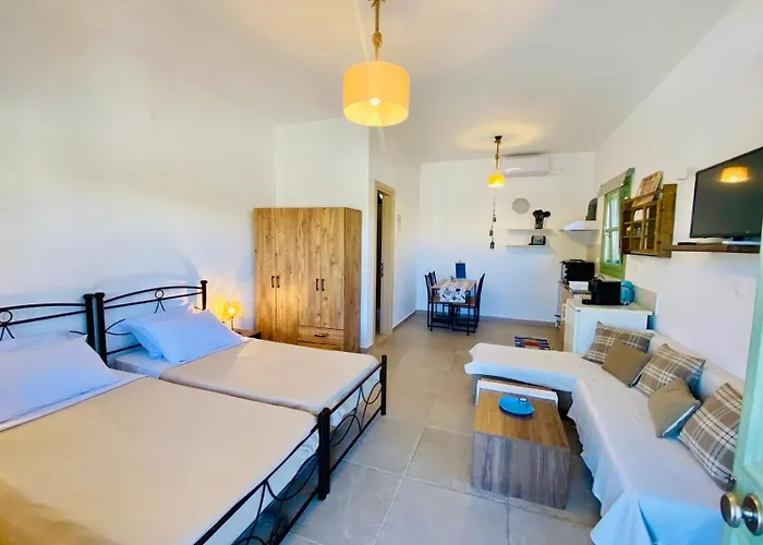 Sophia's Apartment- Mint *