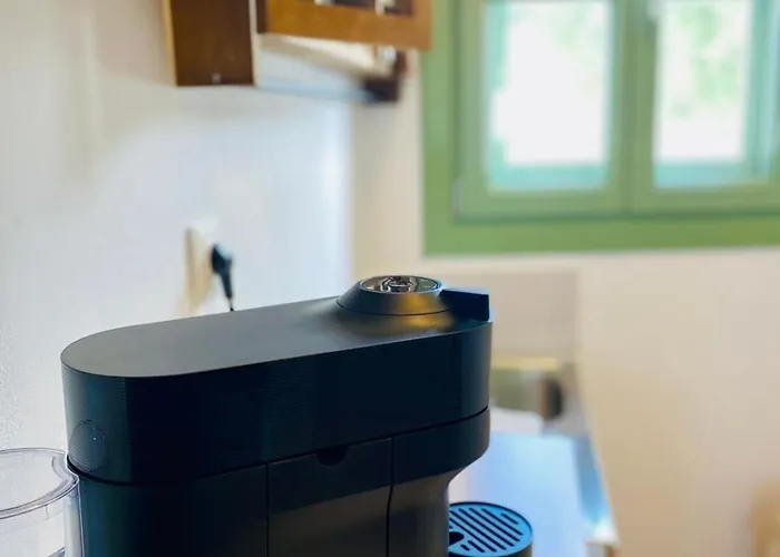 Сasa de vacaciones Sophia's Apartment- Mint *