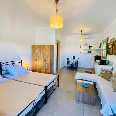 Sophia's Apartment- Mint *