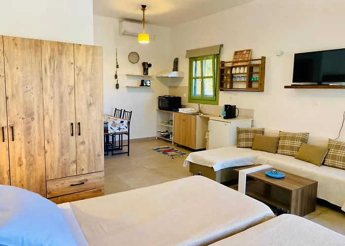 Sophia's Apartment- Mint 利普西島