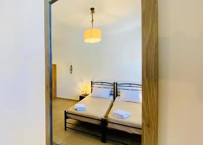 度假居 Sophia's Apartment- Mint 利普西島