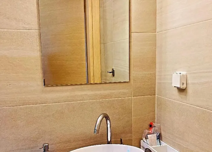 Sophia's Apartment- Mint 度假居 *