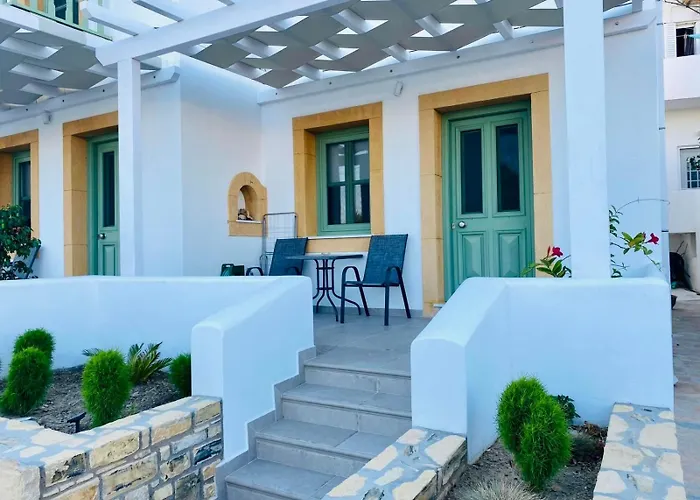 Sophia's Apartment- Mint 利普西島